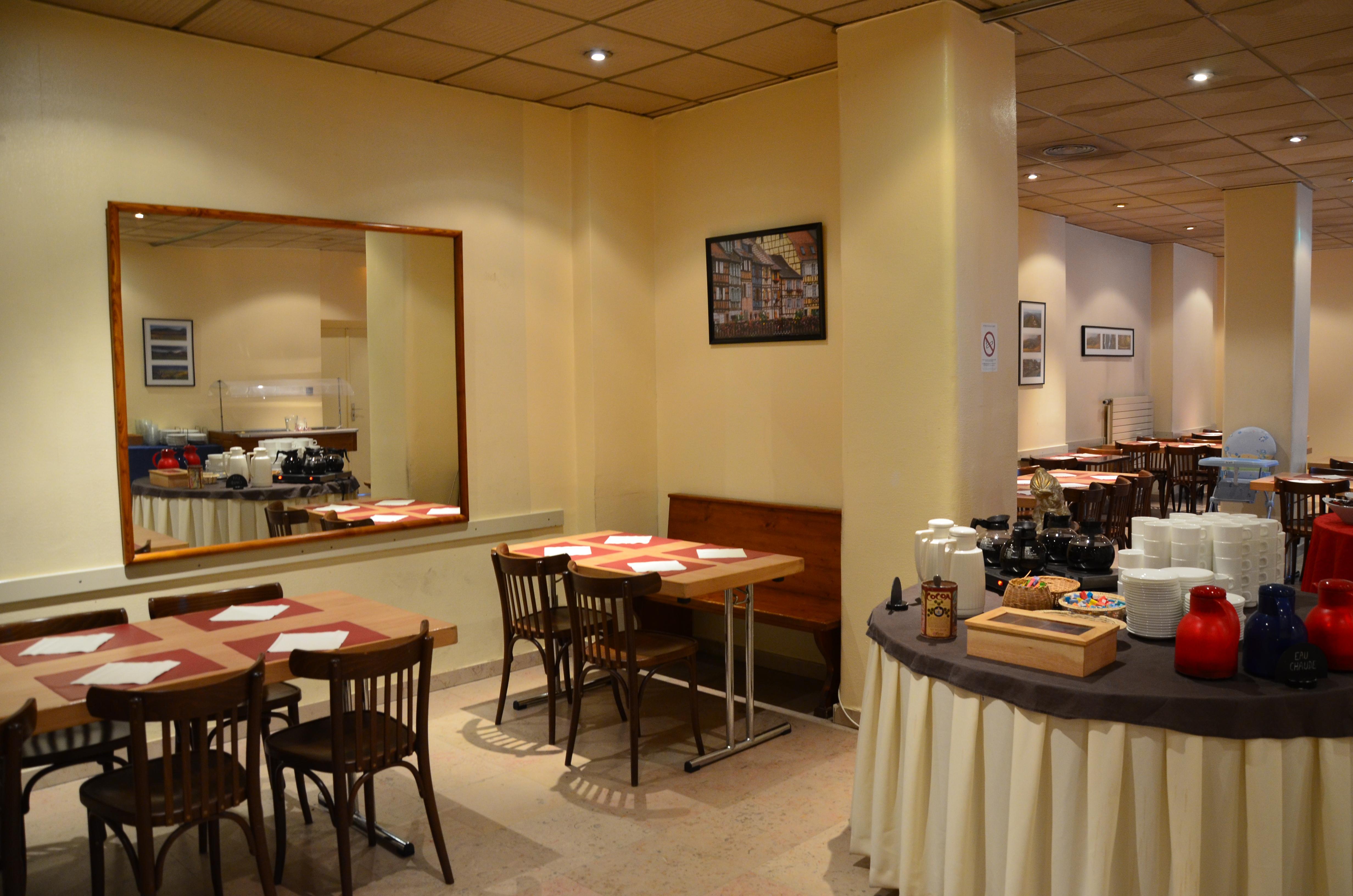 Ibis Styles Strasbourg Centre Republique Hotel ร้านอาหาร รูปภาพ