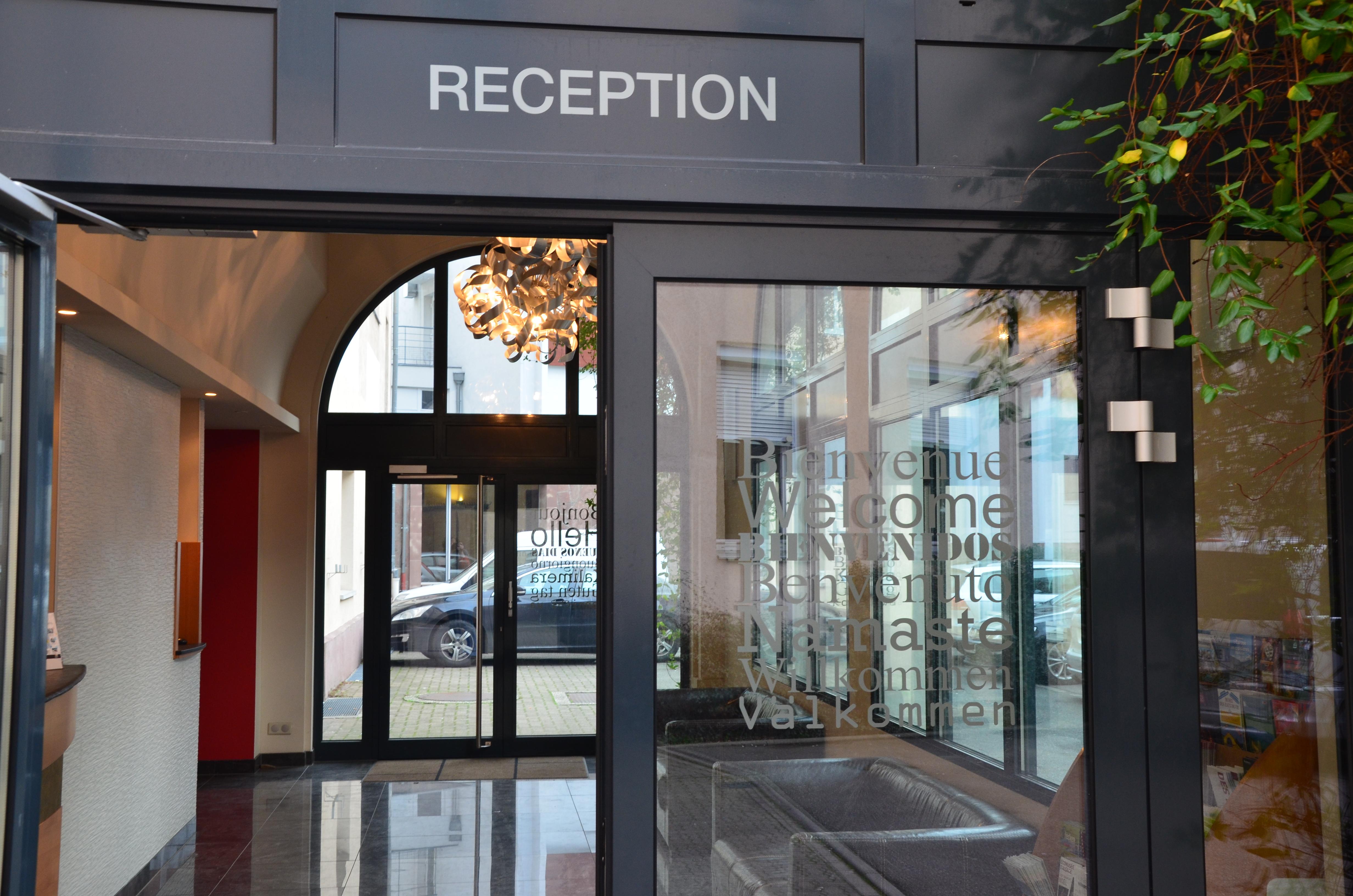 Ibis Styles Strasbourg Centre Republique Hotel ภายนอก รูปภาพ