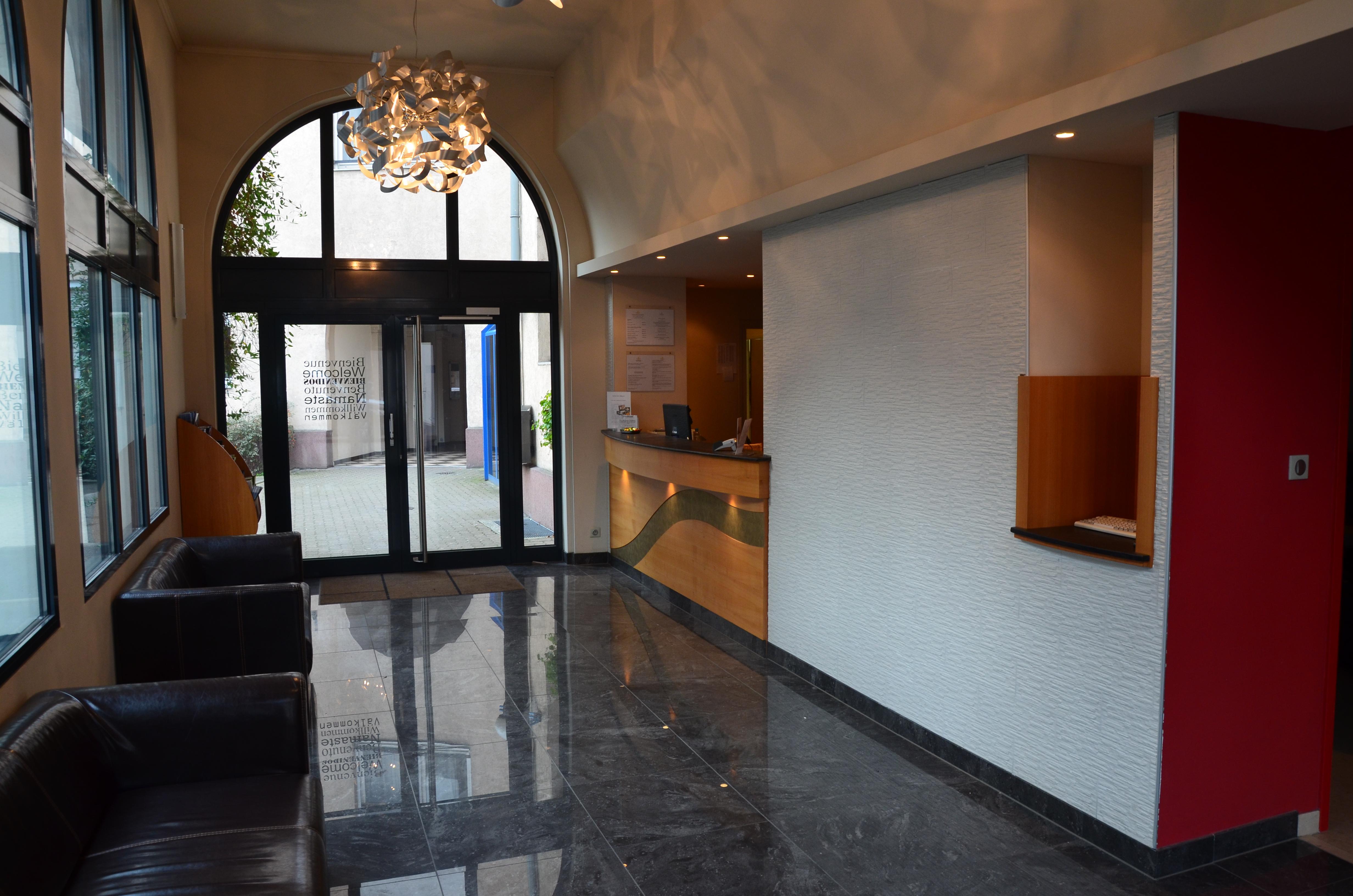 Ibis Styles Strasbourg Centre Republique Hotel ภายนอก รูปภาพ