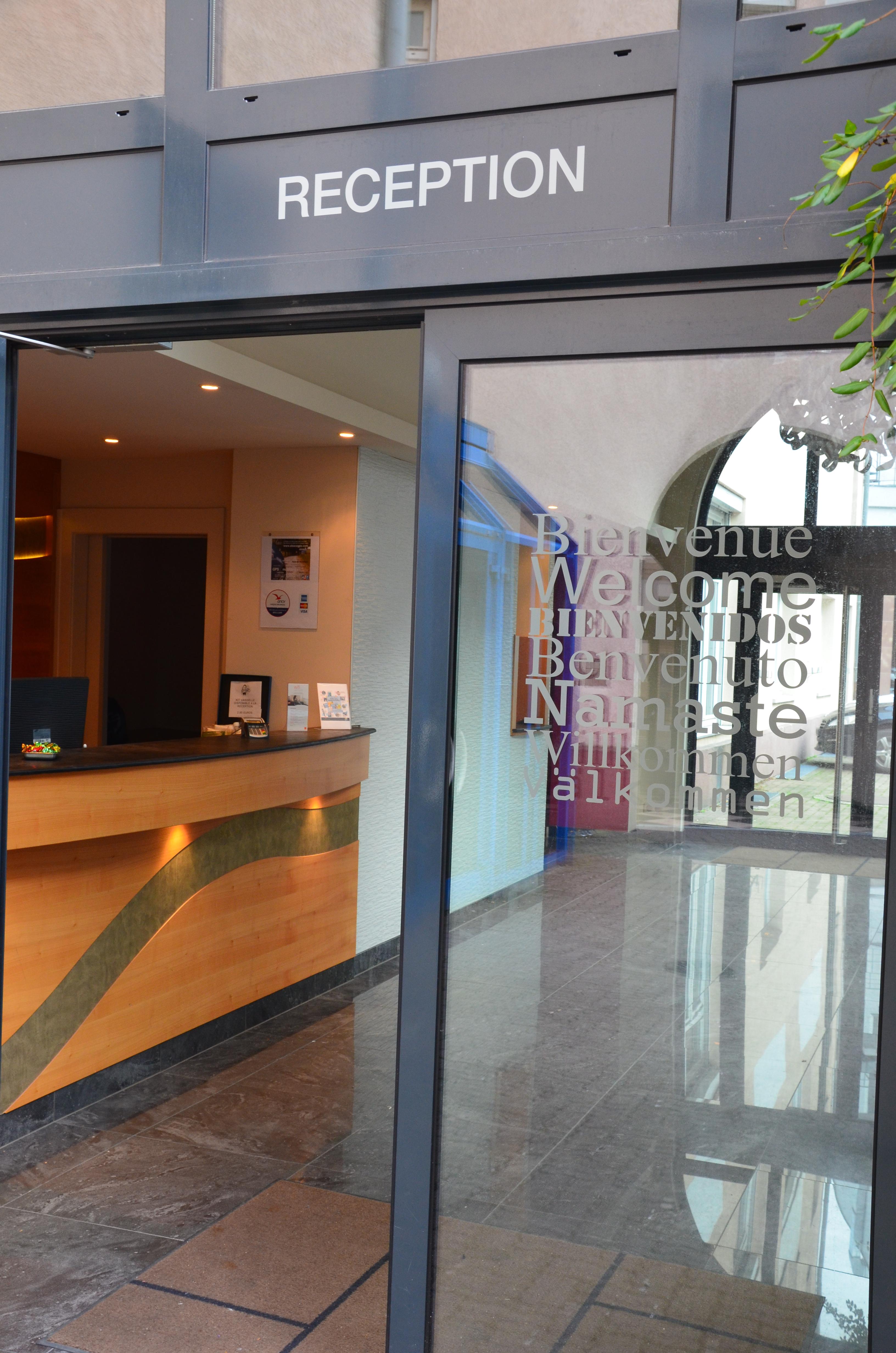 Ibis Styles Strasbourg Centre Republique Hotel ภายนอก รูปภาพ