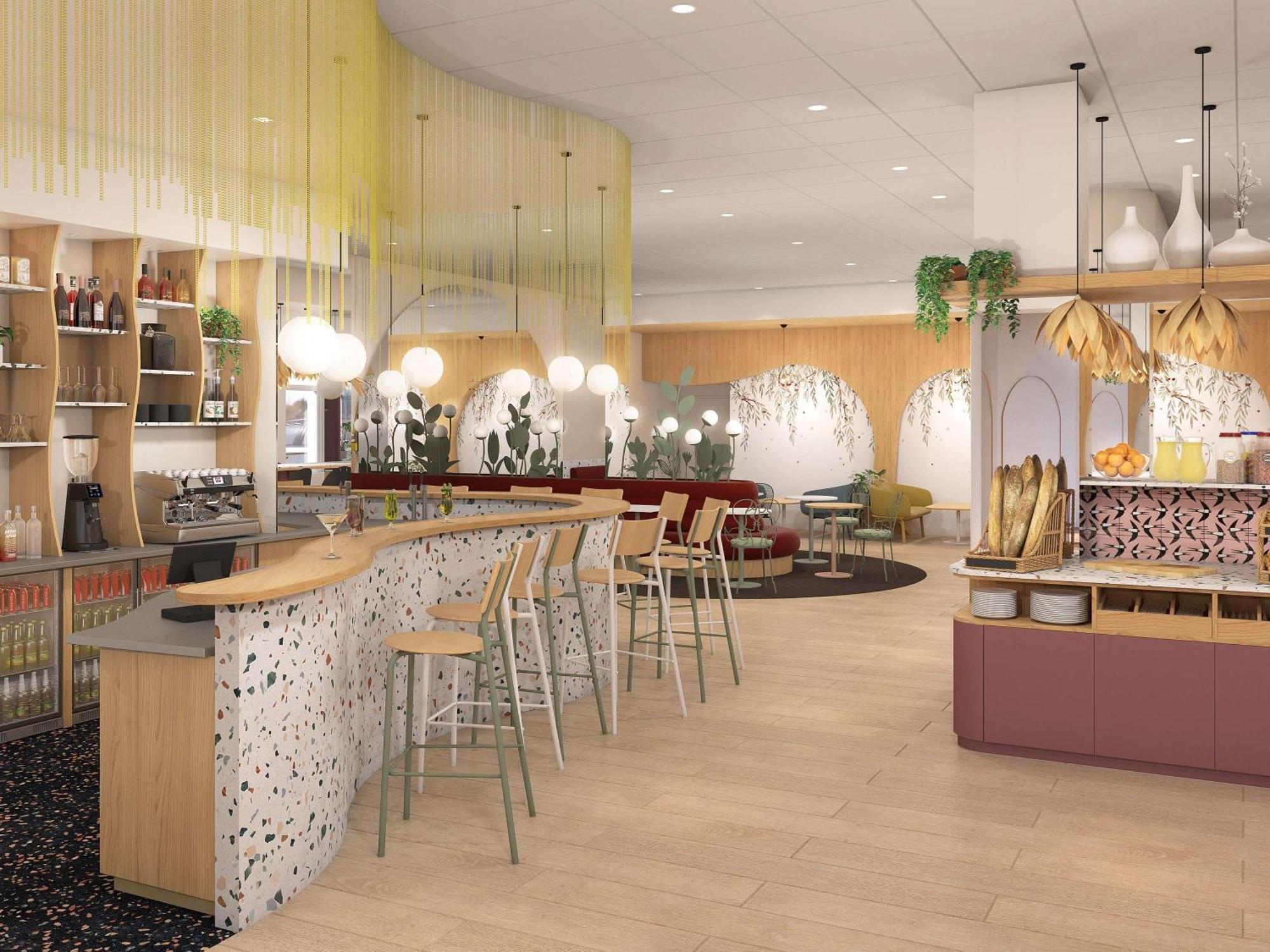 Ibis Styles Strasbourg Centre Republique Hotel ภายนอก รูปภาพ