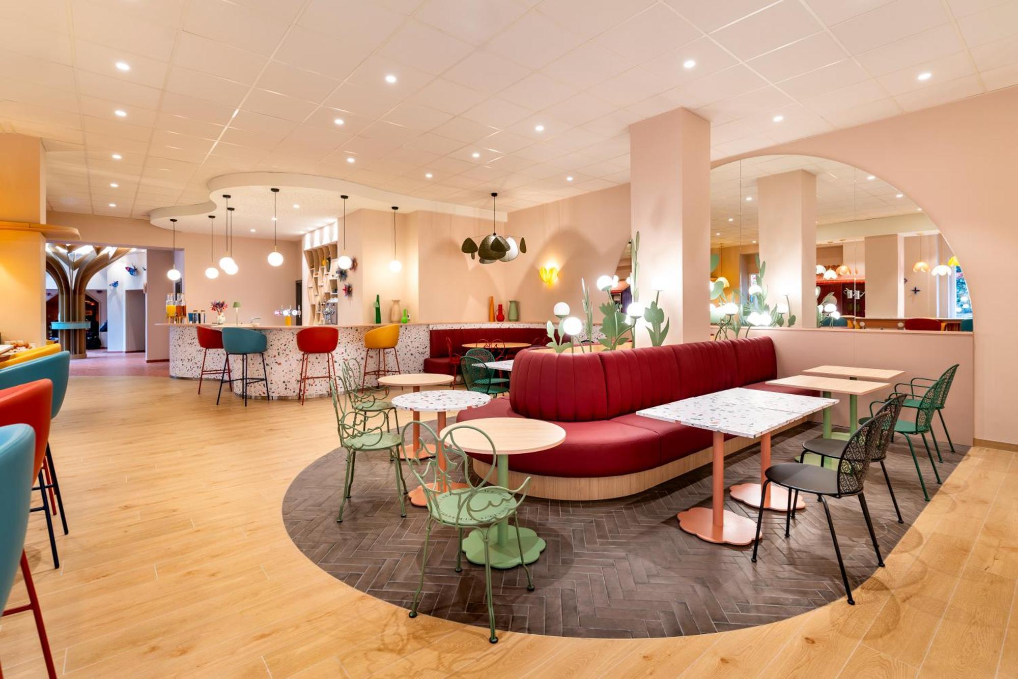 Ibis Styles Strasbourg Centre Republique Hotel ภายนอก รูปภาพ