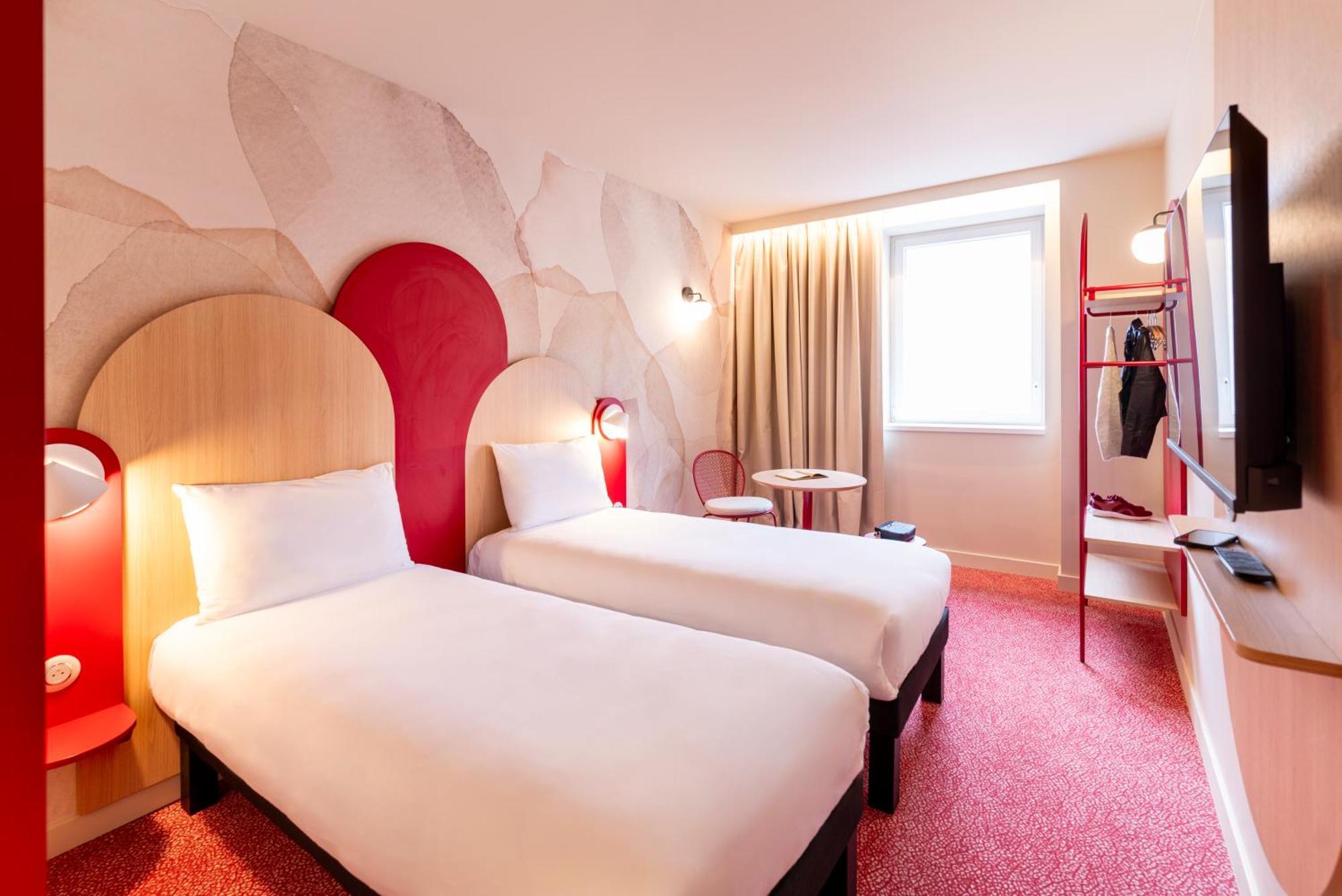 Ibis Styles Strasbourg Centre Republique Hotel ภายนอก รูปภาพ