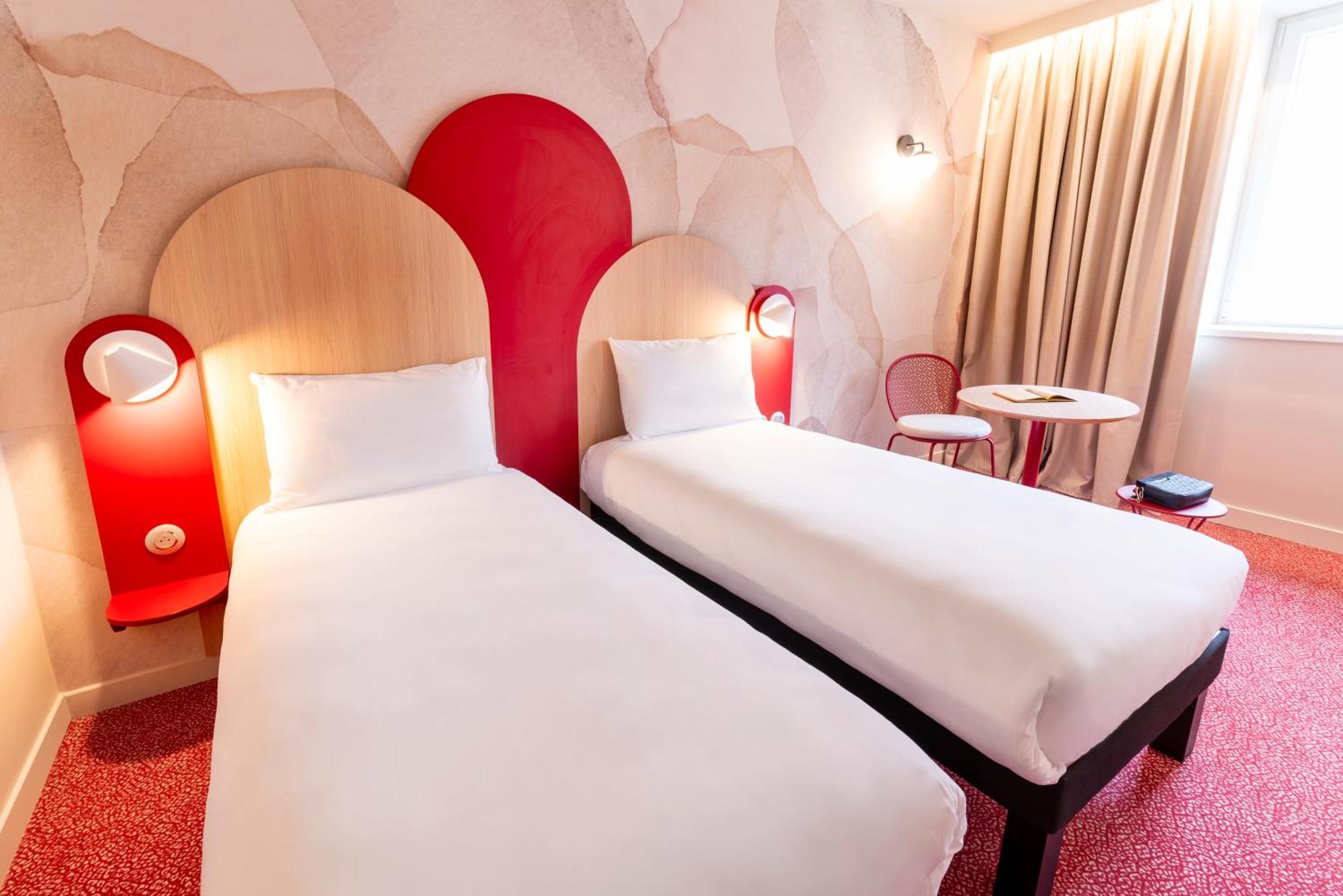 Ibis Styles Strasbourg Centre Republique Hotel ภายนอก รูปภาพ