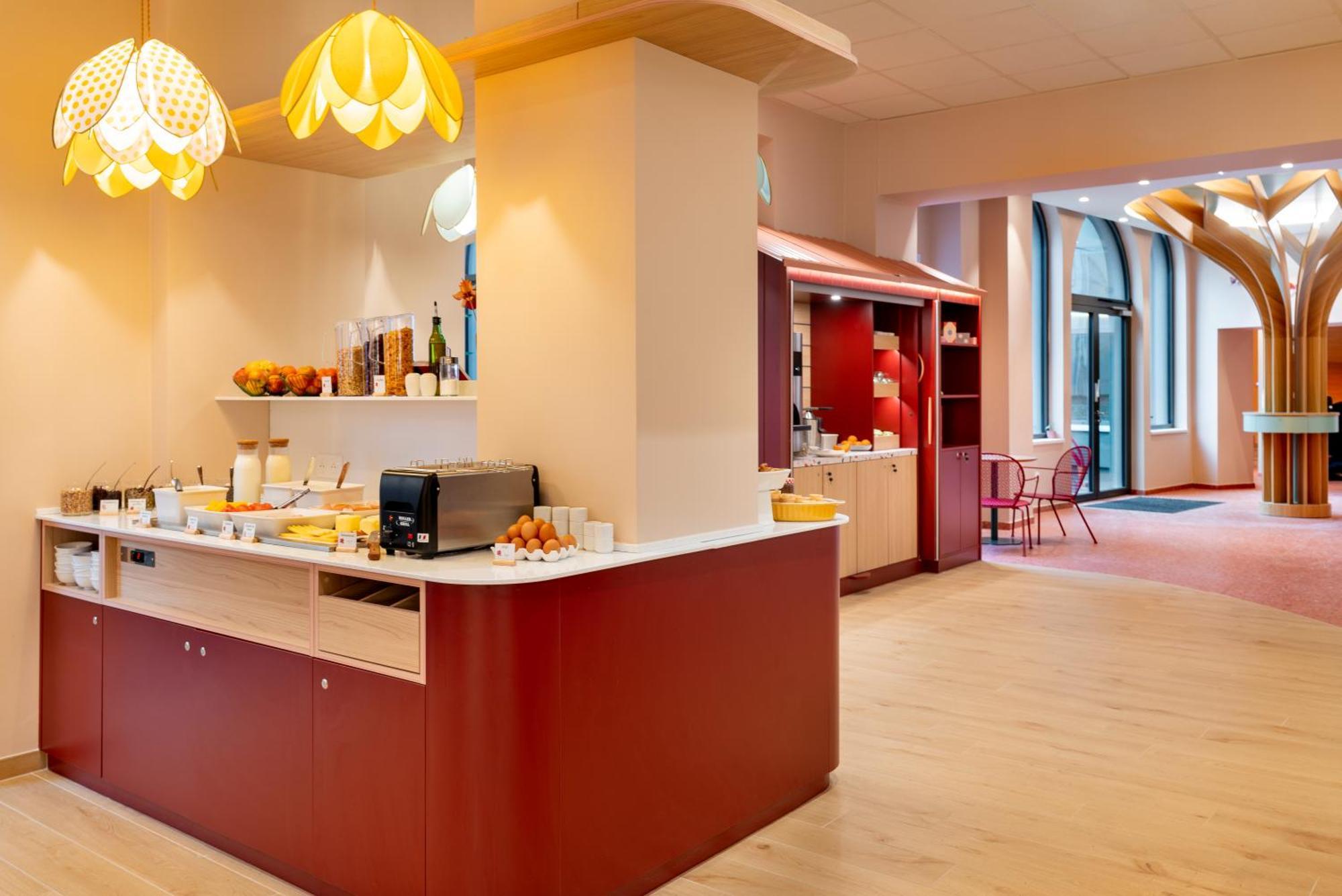 Ibis Styles Strasbourg Centre Republique Hotel ภายนอก รูปภาพ