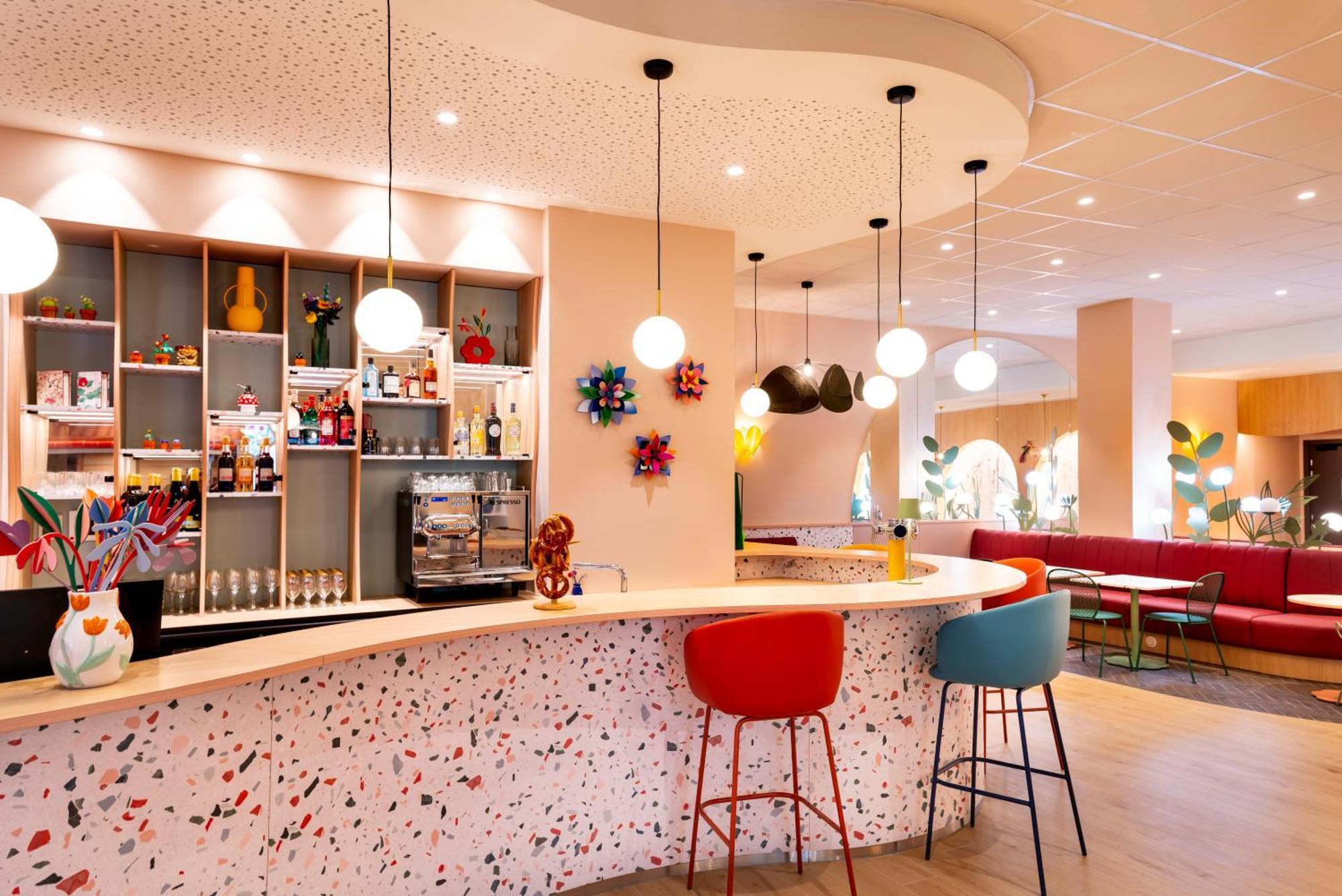 Ibis Styles Strasbourg Centre Republique Hotel ภายนอก รูปภาพ
