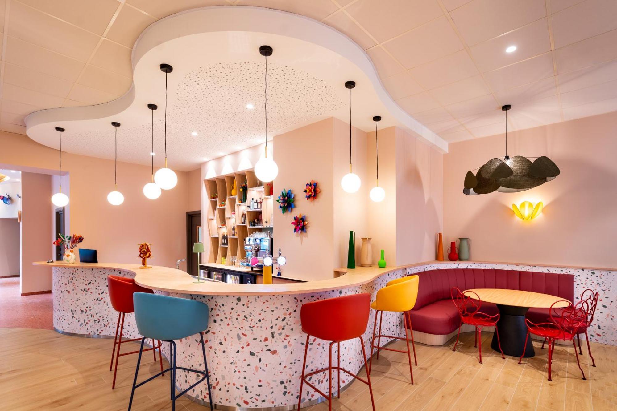 Ibis Styles Strasbourg Centre Republique Hotel ภายนอก รูปภาพ