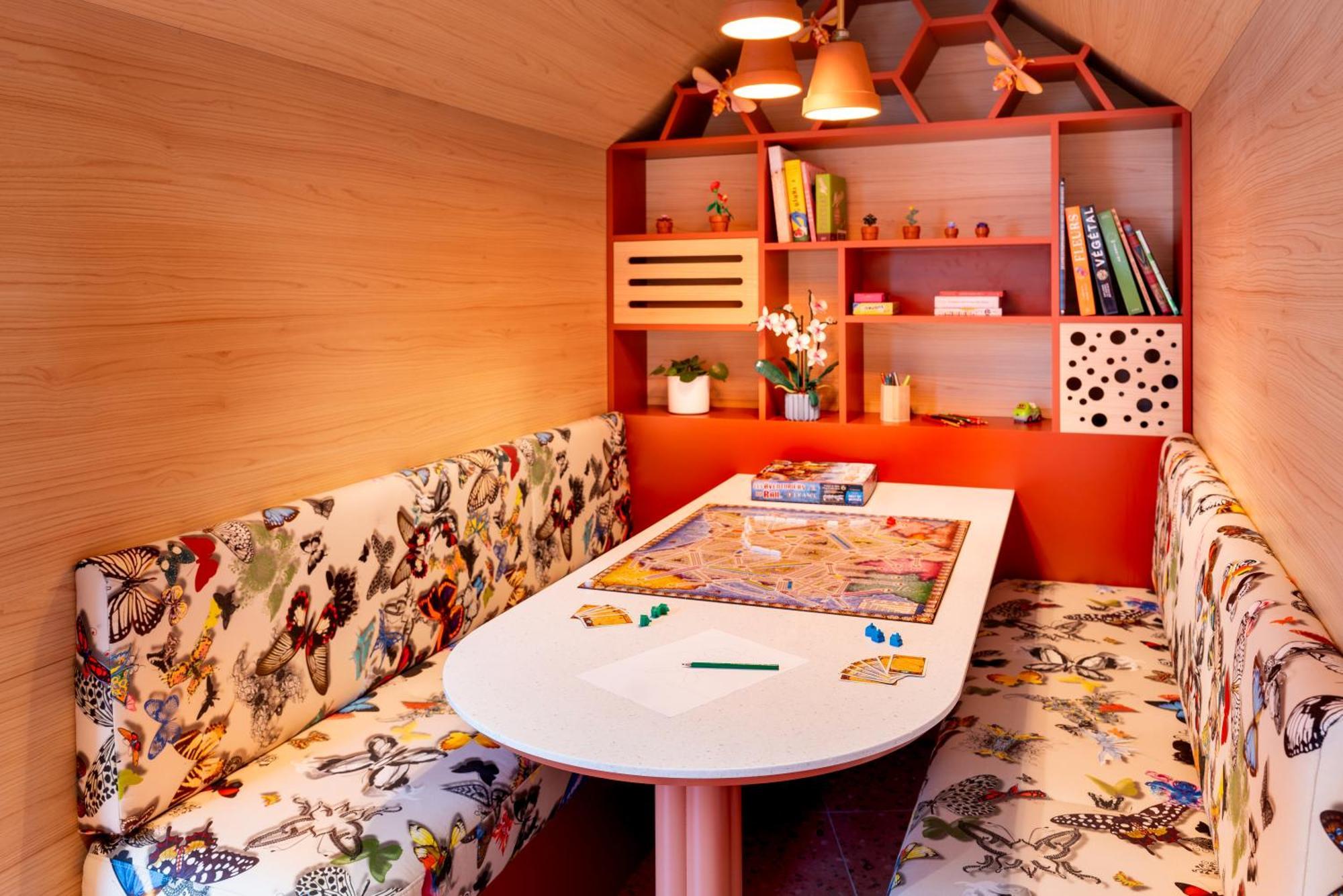 Ibis Styles Strasbourg Centre Republique Hotel ภายนอก รูปภาพ