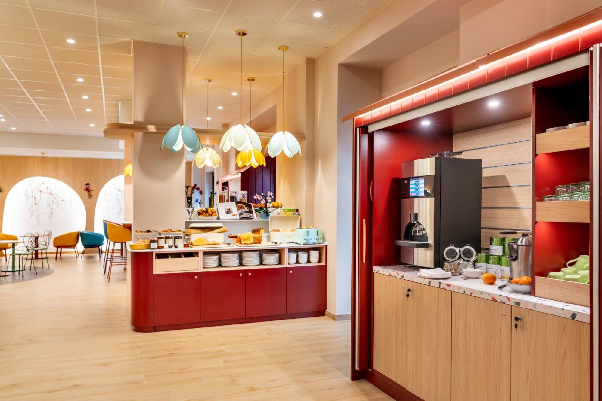 Ibis Styles Strasbourg Centre Republique Hotel ภายนอก รูปภาพ