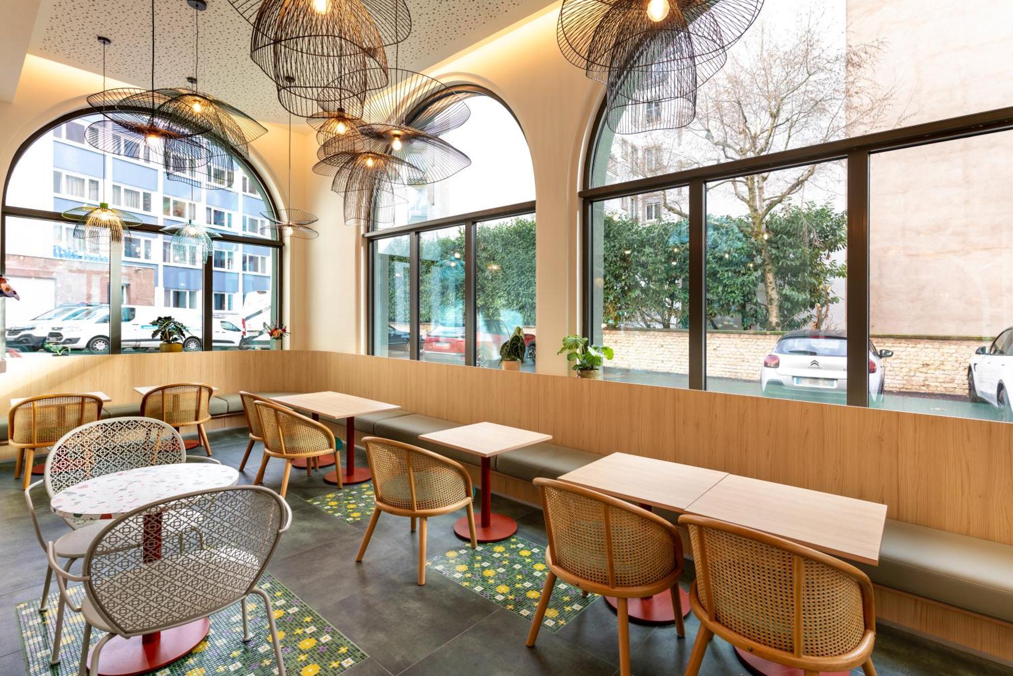 Ibis Styles Strasbourg Centre Republique Hotel ภายนอก รูปภาพ
