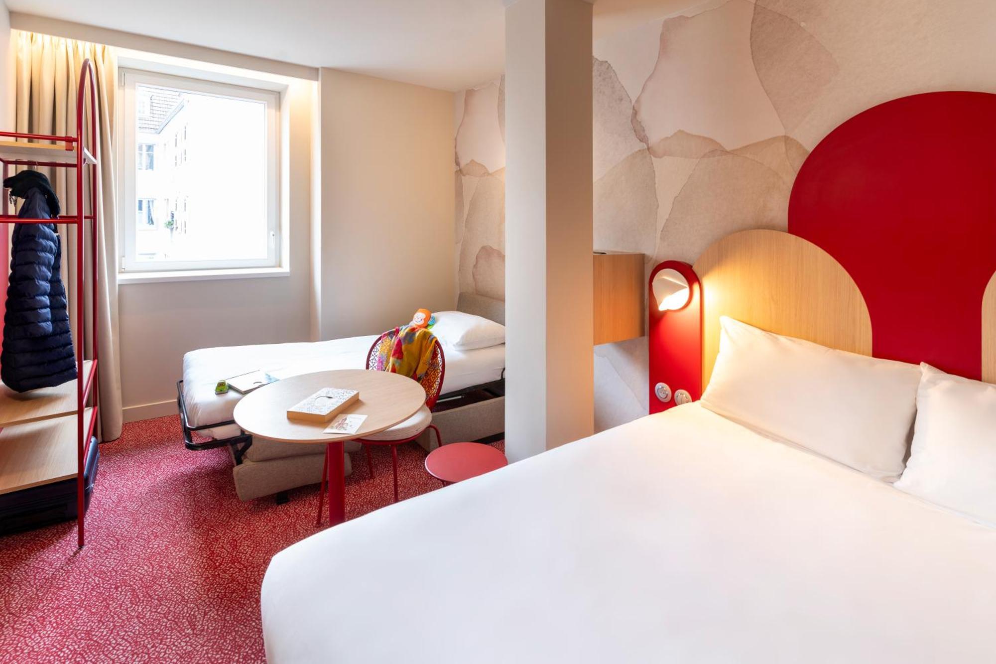 Ibis Styles Strasbourg Centre Republique Hotel ภายนอก รูปภาพ