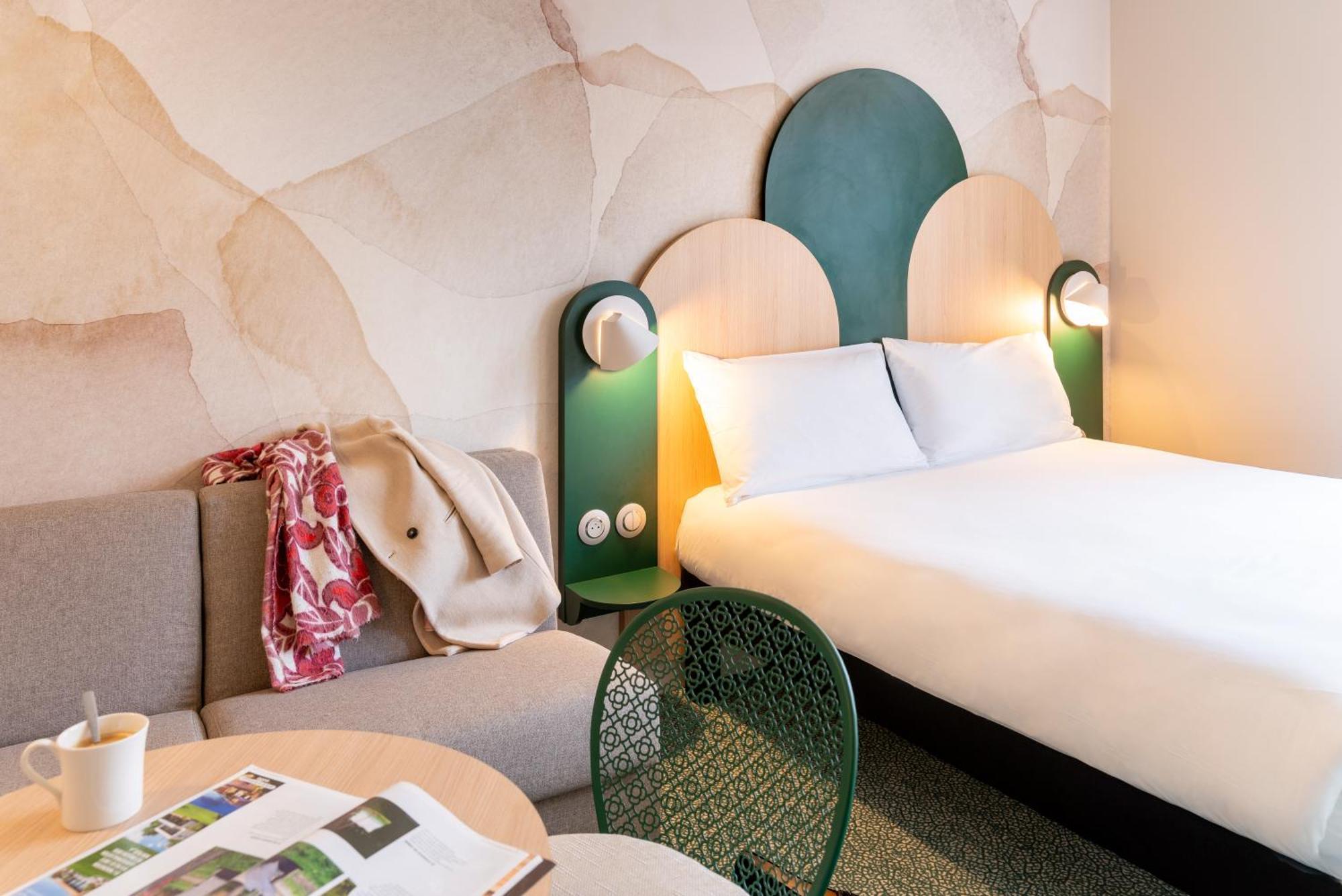 Ibis Styles Strasbourg Centre Republique Hotel ภายนอก รูปภาพ