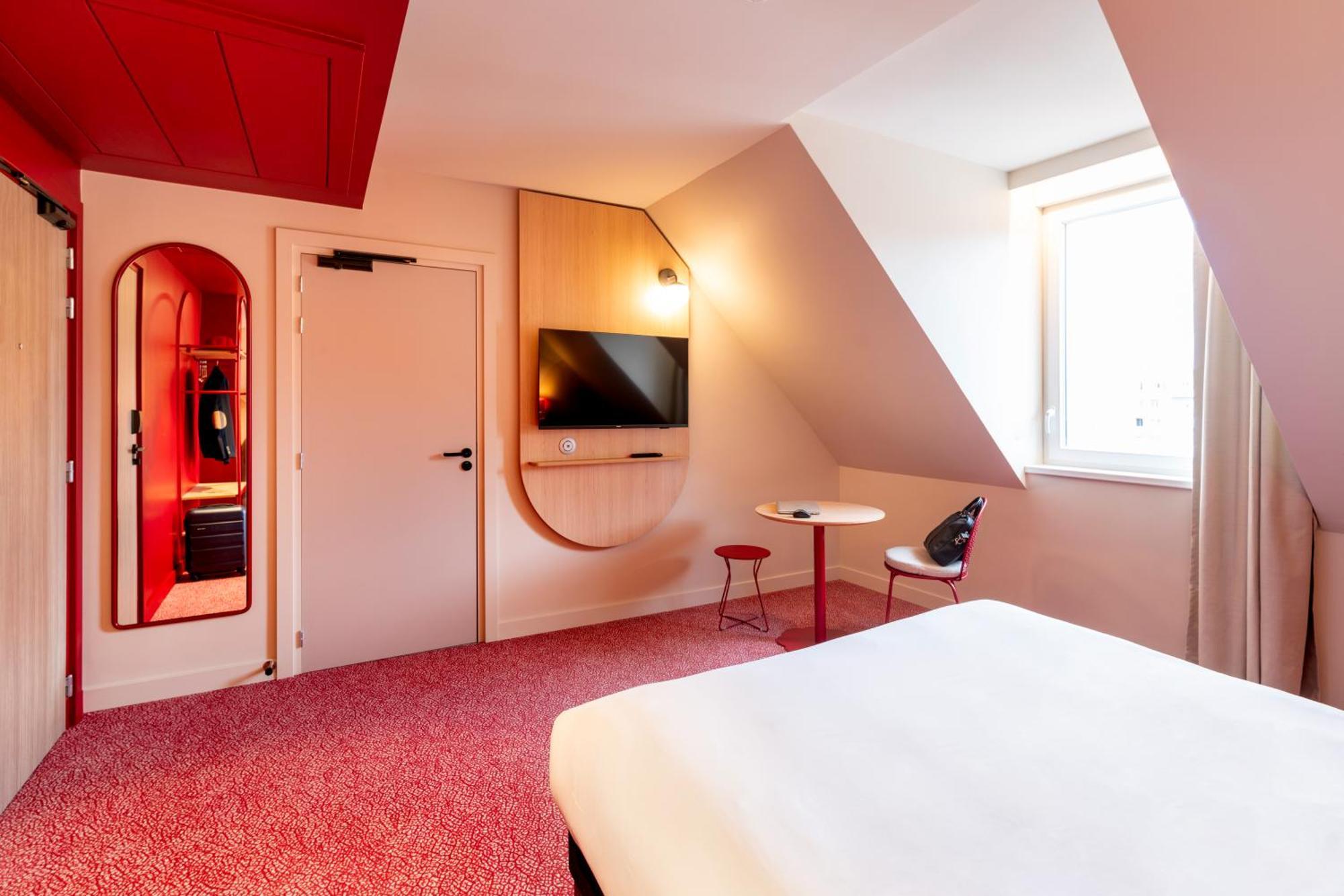 Ibis Styles Strasbourg Centre Republique Hotel ภายนอก รูปภาพ