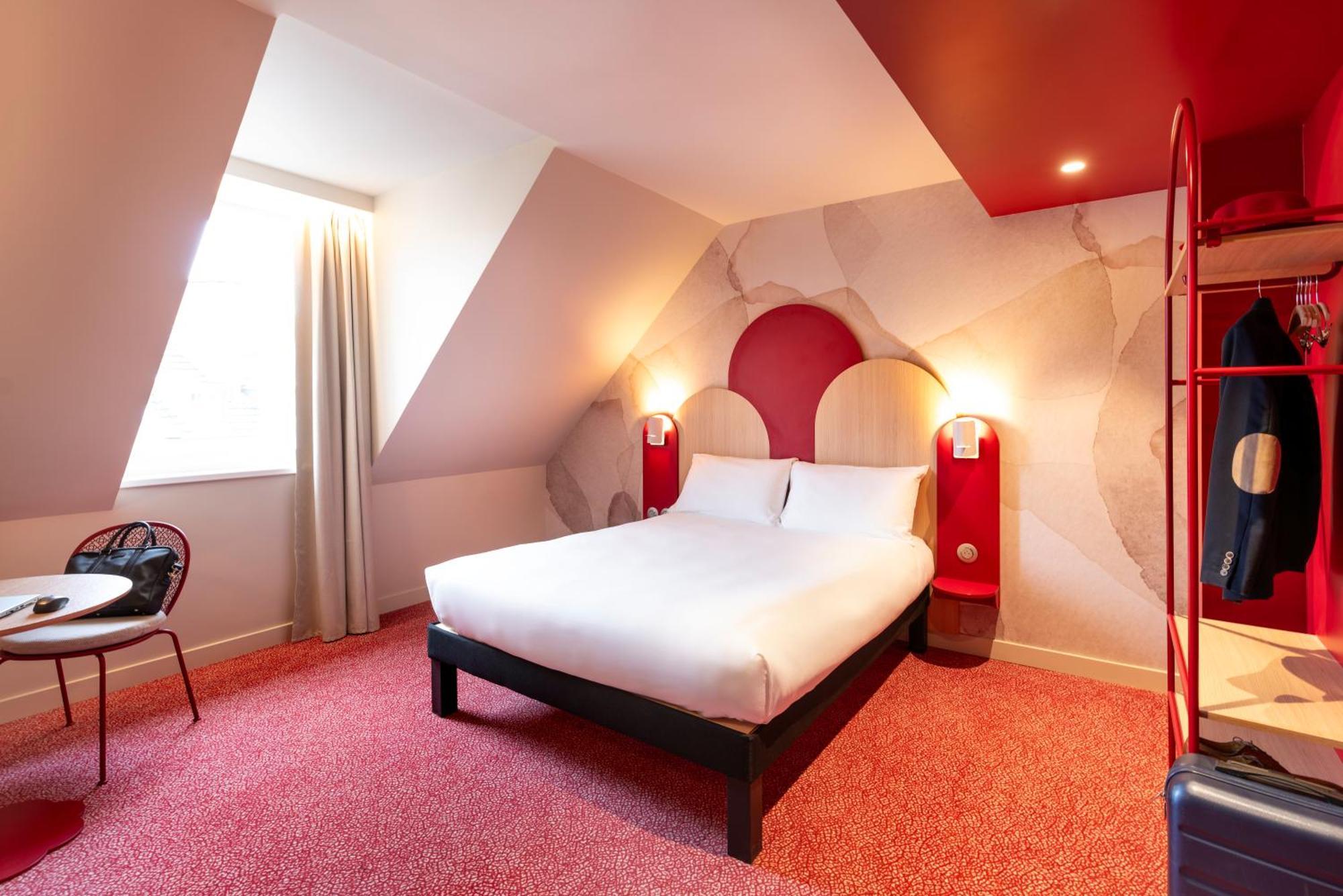 Ibis Styles Strasbourg Centre Republique Hotel ภายนอก รูปภาพ
