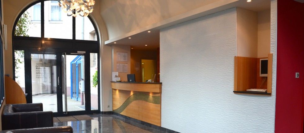 Ibis Styles Strasbourg Centre Republique Hotel ภายนอก รูปภาพ