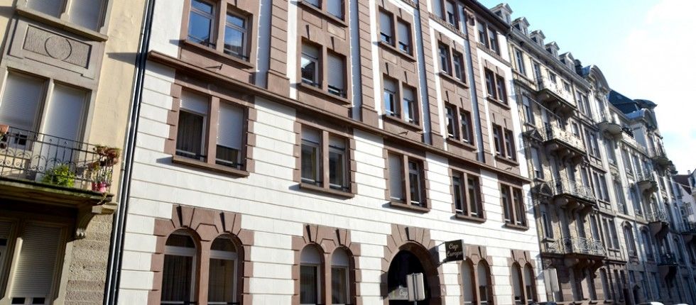 Ibis Styles Strasbourg Centre Republique Hotel ภายนอก รูปภาพ