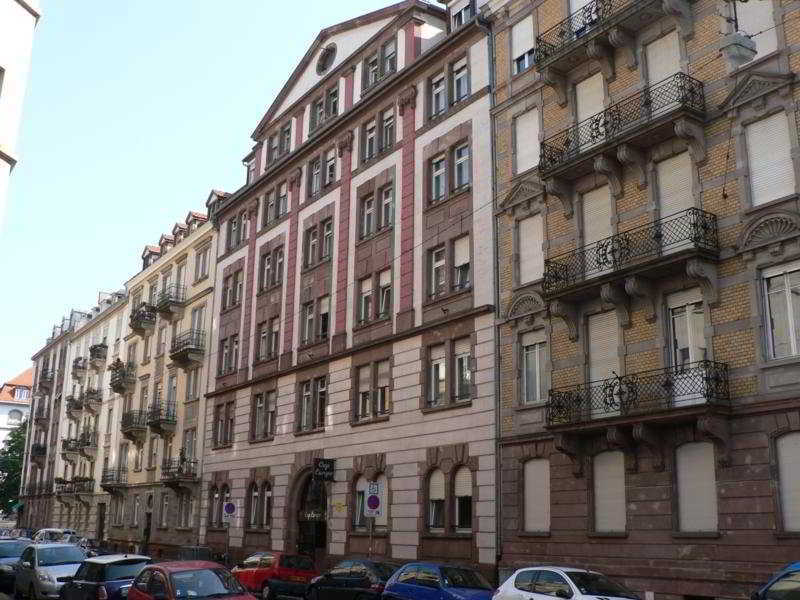 Ibis Styles Strasbourg Centre Republique Hotel ภายนอก รูปภาพ