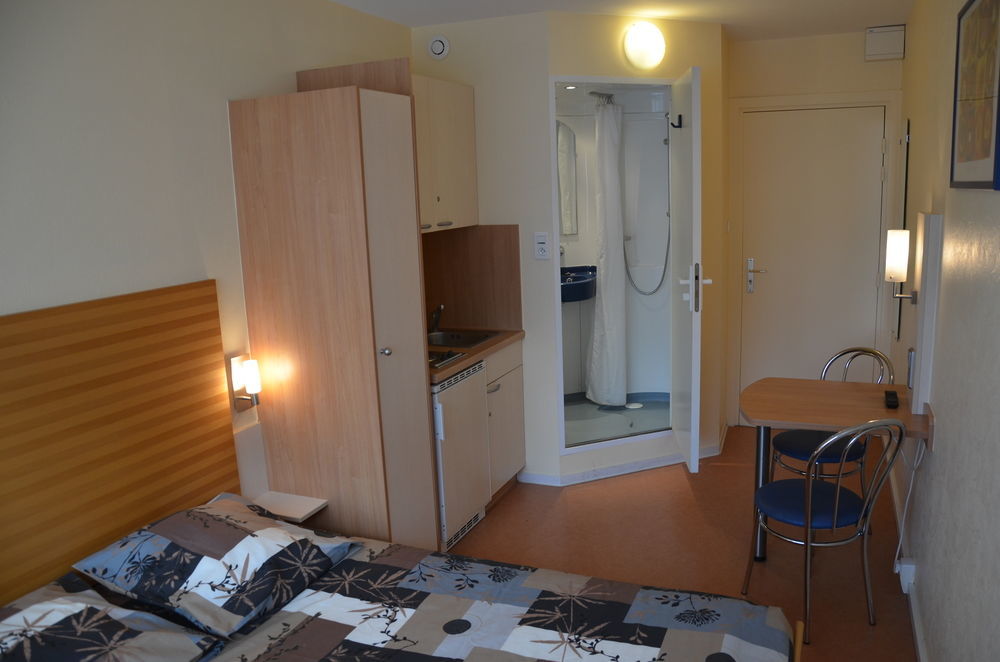 Ibis Styles Strasbourg Centre Republique Hotel ภายนอก รูปภาพ