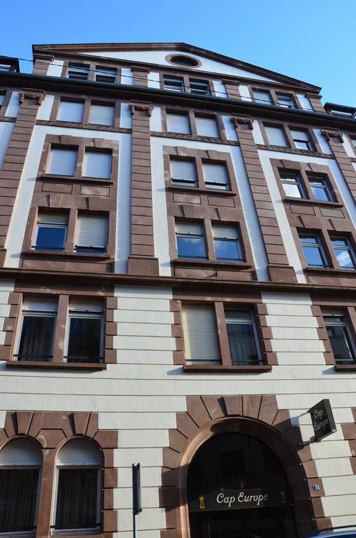 Ibis Styles Strasbourg Centre Republique Hotel ภายนอก รูปภาพ