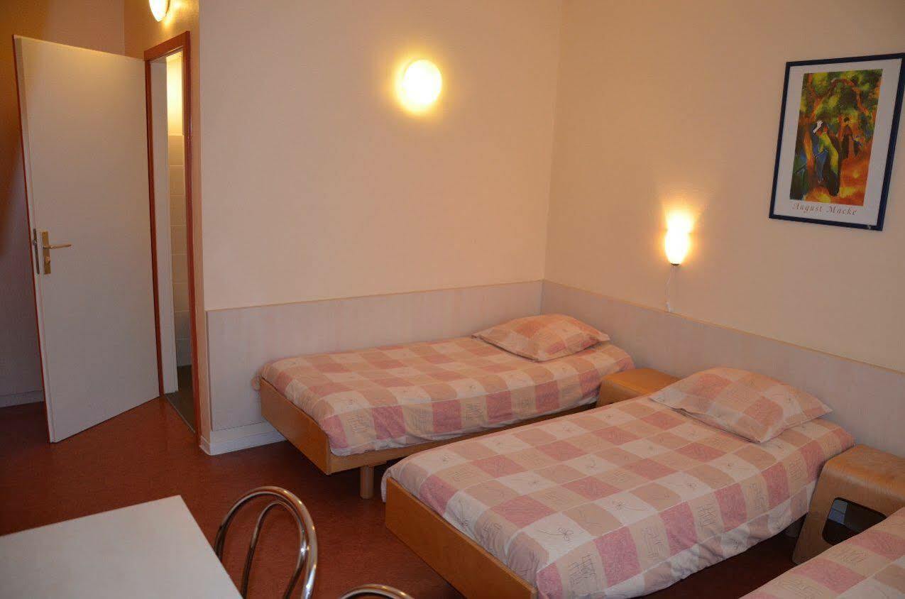 Ibis Styles Strasbourg Centre Republique Hotel ภายนอก รูปภาพ