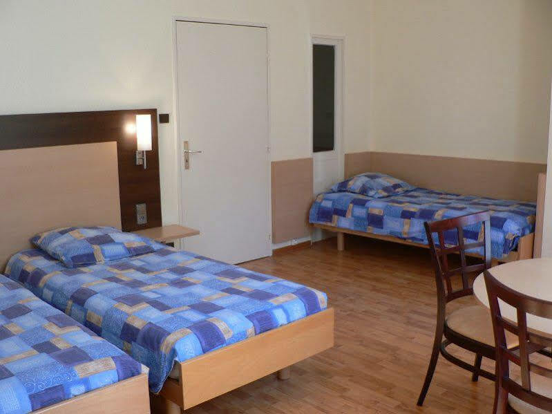 Ibis Styles Strasbourg Centre Republique Hotel ภายนอก รูปภาพ